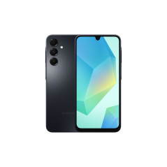 Galaxy A16 17 cm (6.7) SIM doble 4G USB Tipo C 4 GB 128 GB 5000 mAh Negro