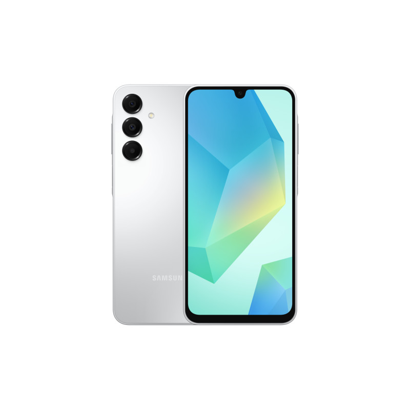 Galaxy A16 17 cm (6.7) SIM doble Android 14 4G USB Tipo C 4 GB 128 GB 5000 mAh Gris