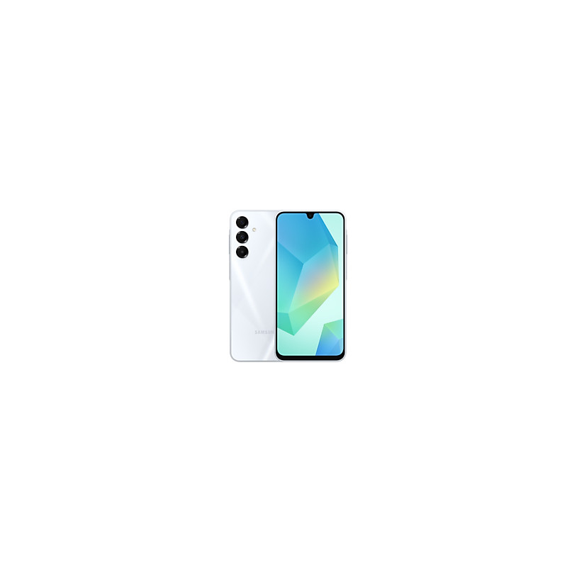 Galaxy A16 5G 17 cm (6.7) Ranura híbrida Dual SIM USB Tipo C 4 GB 128 GB 5000 mAh Gris