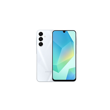 Galaxy A16 5G 17 cm (6.7) Ranura híbrida Dual SIM USB Tipo C 4 GB 128 GB 5000 mAh Gris