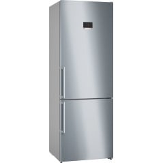 Combi Bosch KGN49AICT, 203x70cm, c, nfr, inox