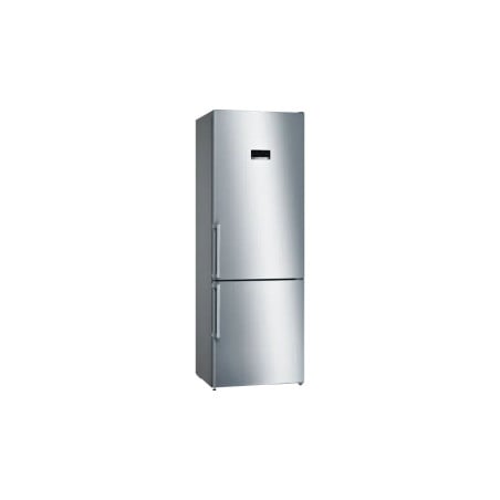 Combi Bosch KGN49XIDQ, 203x70cm, d, nfr, inox