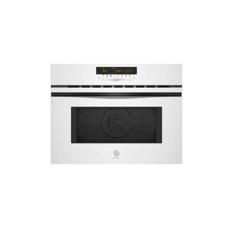 Horno Compacto Balay 3CW5179B3, 45cm, Integr., 44