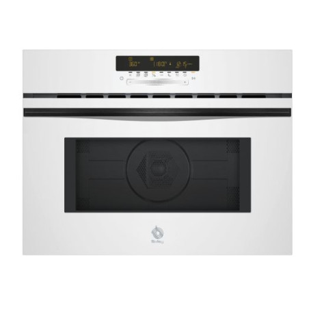Horno Compacto Balay 3CW5179B3, 45cm, Integr., 44