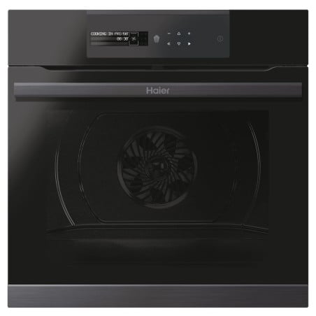 Horno Haier HWO60SM5B5BH, 70L, Multf., A+,  Aqualí