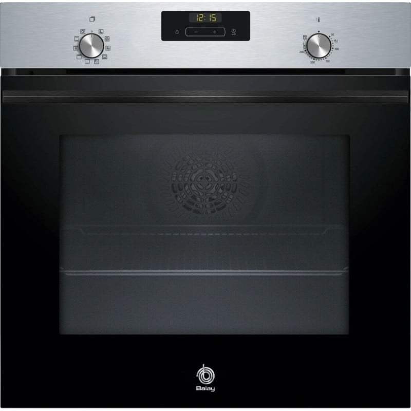 Horno Balay 3HB4131X3, Multif., 71L, A+, Aqualisis