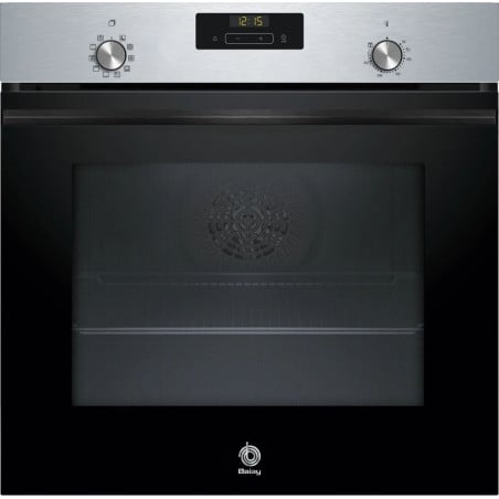 Horno Balay 3HB4131X3, Multif., 71L, A+, Aqualisis