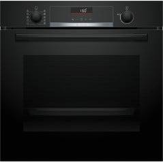 Horno Bosch HBG536EB3, Multif., 71L, A+, Negro