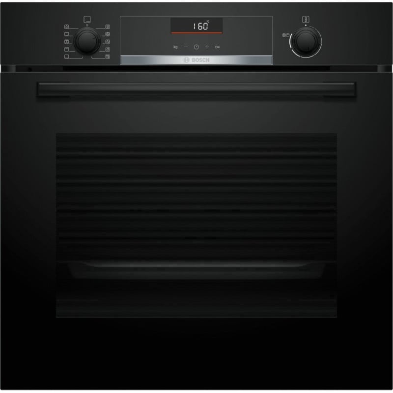 Horno Bosch HBG536EB3, Multif., 71L, A+, Negro