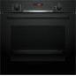 Horno Bosch HBG536EB3, Multif., 71L, A+, Negro