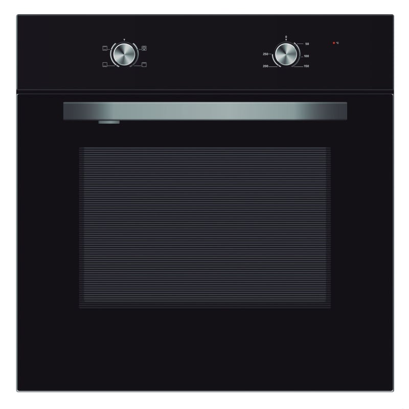 Horno Midea MD65M40M000, 60cm, 65L, A, Cri