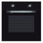 Horno Midea MD65M40M000, 60cm, 65L, A, Cri