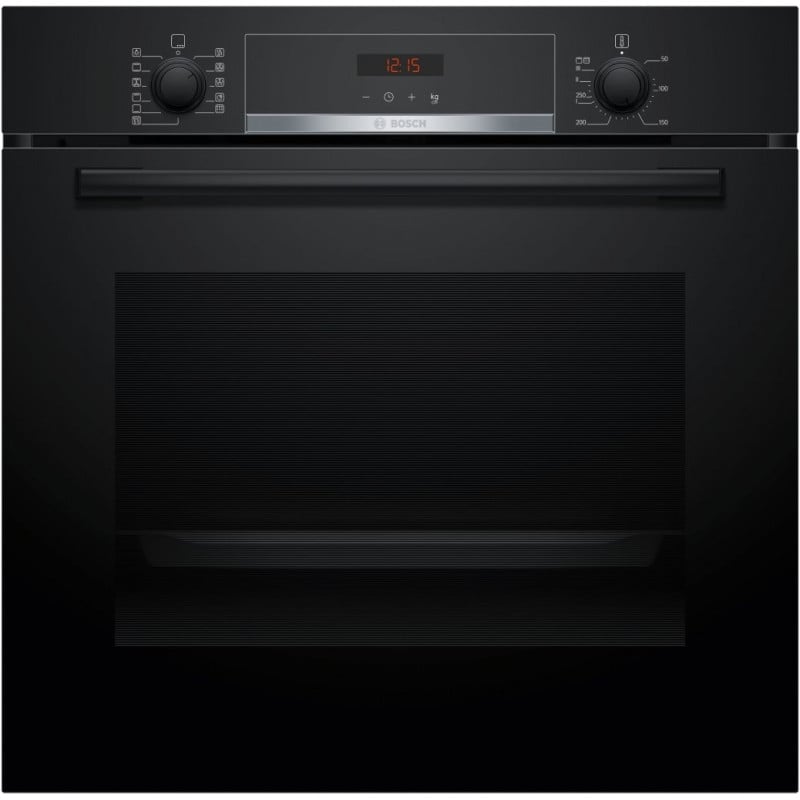 Horno Bosch HBA574BB3, Multif., Pirolisis, 71L, A+