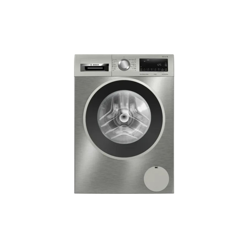 Lavadora Bosch WGG256ZXES, 10kg, 1600rpm, a, inox