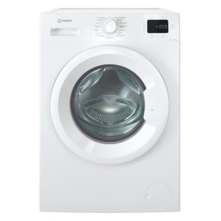 Lavadora Indesit IM762MYTIMESPT, 7kg, 1200rpm, A