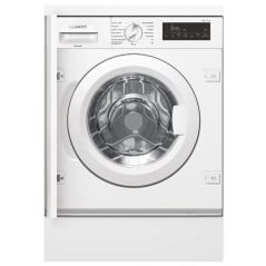 Lavadora Siemens WI14W542ES, 8kg, 1400rpm, Integra