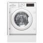 Lavadora Siemens WI14W542ES, 8kg, 1400rpm, Integra