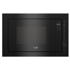 Microondas Beko BMGB25333BG, 25l, integr, negro