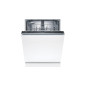 Lavavajillas Bosch SMV2ITX09E, 13cub, E, Integ,