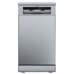 Lavavajillas Teka DFS44750, 10 cub, 45cm, E, Inox