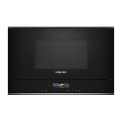 Microondas Siemens BE732R1B1, 38cm, 21L, Cristal N