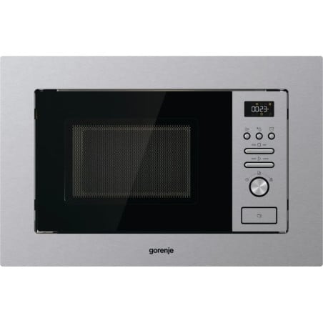 Microondas Hisense BIM320G41X, 20L, Integr., Grill