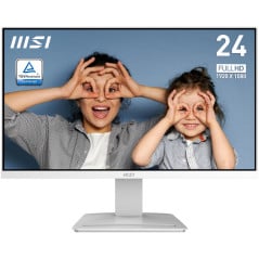 Pro MP2412W pantalla para PC 60,5 cm (23.8) 1920 x 1080 Pixeles Full HD LCD Blanco