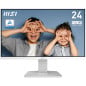 Pro MP2412W pantalla para PC 60,5 cm (23.8) 1920 x 1080 Pixeles Full HD LCD Blanco