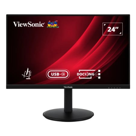 VG Series VG2409U-2 pantalla para PC 60,5 cm (23.8) 1920 x 1080 Pixeles Full HD LED Negro