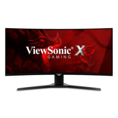 VX Series VX3418-2KPC LED display 86,4 cm (34) 3440 x 1440 Pixeles Wide Quad HD Negro