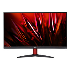 Nitro KG2 KG242Y E pantalla para PC 60,5 cm (23.8) 1920 x 1080 Pixeles Full HD LCD Negro, Rojo