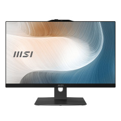 M242P 1M-1400ES Intel Core 3 100U 60,5 cm (23.8) 1920 x 1080 Pixeles PC todo en uno 8 GB DDR5-SDRAM 256 GB SSD Wi-Fi 6E (802.11ax) Negro