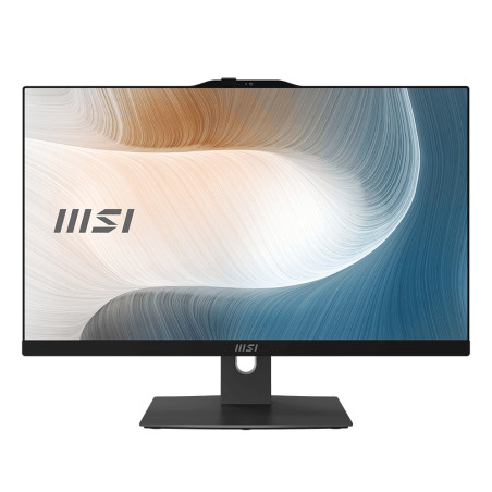 M242P 1M-1400ES Intel Core 3 100U 60,5 cm (23.8) 1920 x 1080 Pixeles PC todo en uno 8 GB DDR5-SDRAM 256 GB SSD Wi-Fi 6E (802.11ax) Negro