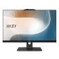 M242P 1M-1400ES Intel Core 3 100U 60,5 cm (23.8) 1920 x 1080 Pixeles PC todo en uno 8 GB DDR5-SDRAM 256 GB SSD Wi-Fi 6E (802.11ax) Negro