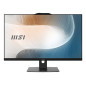 AM272P 1M Intel Core 7 150U 68,6 cm (27) 1920 x 1080 Pixeles PC todo en uno 16 GB DDR5-SDRAM 512 GB SSD Wi-Fi 6E (802.11ax) Negro