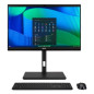 Veriton VZ2724G Intel® Core i7 i7-14700 60,5 cm (23.8) 1920 x 1080 Pixeles PC todo en uno 16 GB DDR5-SDRAM 512 GB SSD Windows 11 Pro Wi-Fi 6 (802.11ax) Negro
