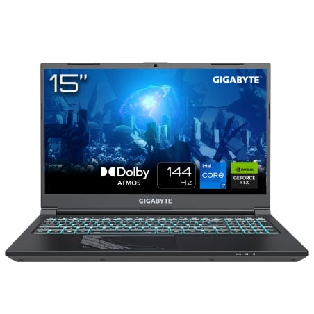 G5 MF5-52PT354SD ordenador portatil Intel® Core™ i5 i5-13500H Portátil 39,6 cm (15.6) Full HD 16 GB DDR5-SDRAM 1 TB SSD NVID