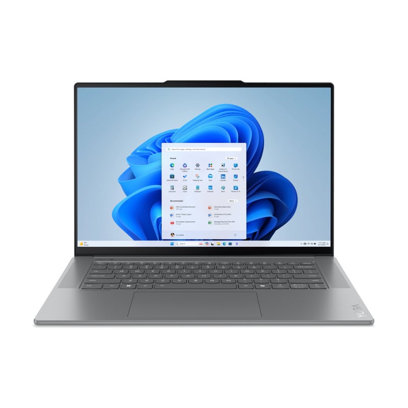 Yoga Slim 7 15ILL9 Intel Core Ultra 7 258V Portátil 38,9 cm (15.3) Pantalla táctil 2.8K 32 GB LPDDR5x-SDRAM 1 TB SSD Wi-Fi 7 (