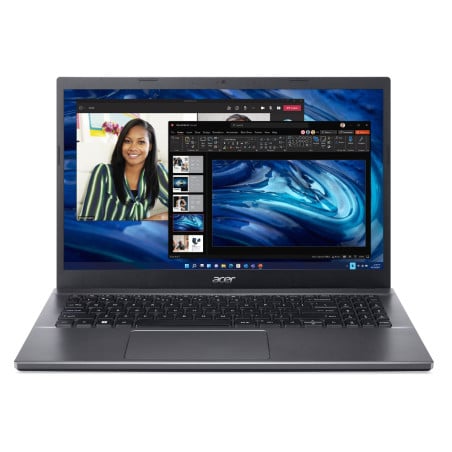 Extensa 15 EX215-55-72GP Intel® Core™ i7 i7-1255U Portátil 39,6 cm (15.6) 8 GB DDR4-SDRAM 512 GB SSD Wi-Fi 6 (802.11ax) Wind