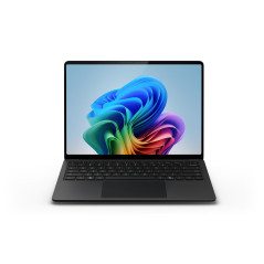 Surface Laptop 7 Copilot+ PC Snapdragon X1E-80-100 Portátil 38,1 cm (15) Pantalla táctil 16 GB LPDDR5x-SDRAM 1 TB SSD Wi-Fi 7 (802.11be) Windows 11 Pro Negro