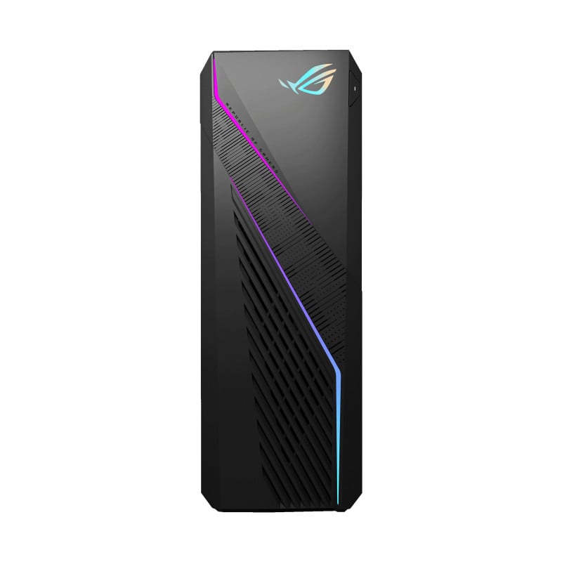 ROG G16CHR-71470F0370 - Sobremesa Gaming de (Intel Core i7-14700F, 32GB RAM, 1TB SSD, NVIDIA RTX 4070 SUPER 12GB, Sin Sistema Op