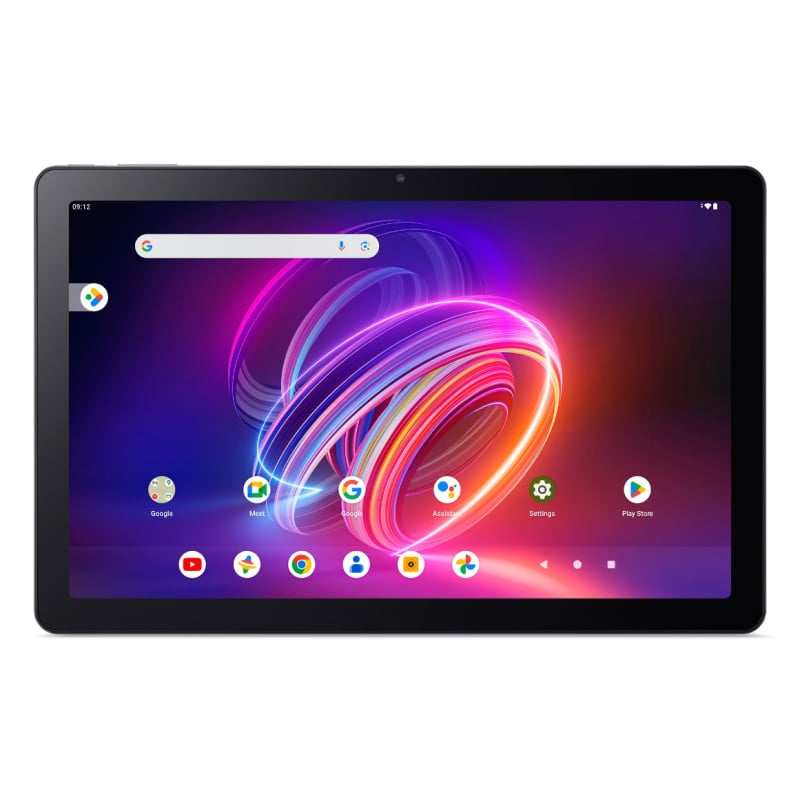 Iconia Tab P10 Mediatek 128 GB 26,4 cm (10.4) 6 GB Wi-Fi 5 (802.11ac) Android 14 Negro