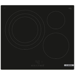 Induccion Bosch PID61RBB5E, 3zonas, 32cm