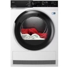 Secadora AEG TR838A4OBC, 8kg, Bomba calor, A+++