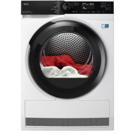 Secadora AEG TR838A4OBC, 8kg, Bomba calor, A+++