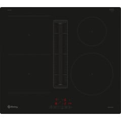 Induccion Balay 3EBC963ER, 4 Zonas, Extractor, 60c