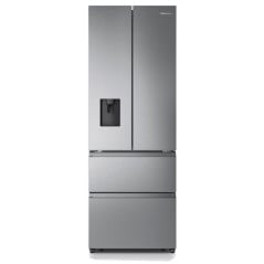 Combi 4P Hisense RF632N4WIE, 200x70cm, E, Gr