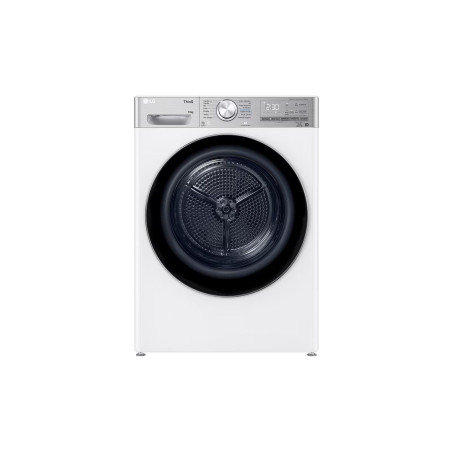 Secadora LG RH10V9AV2WR, 10kg, C, Bomba calor