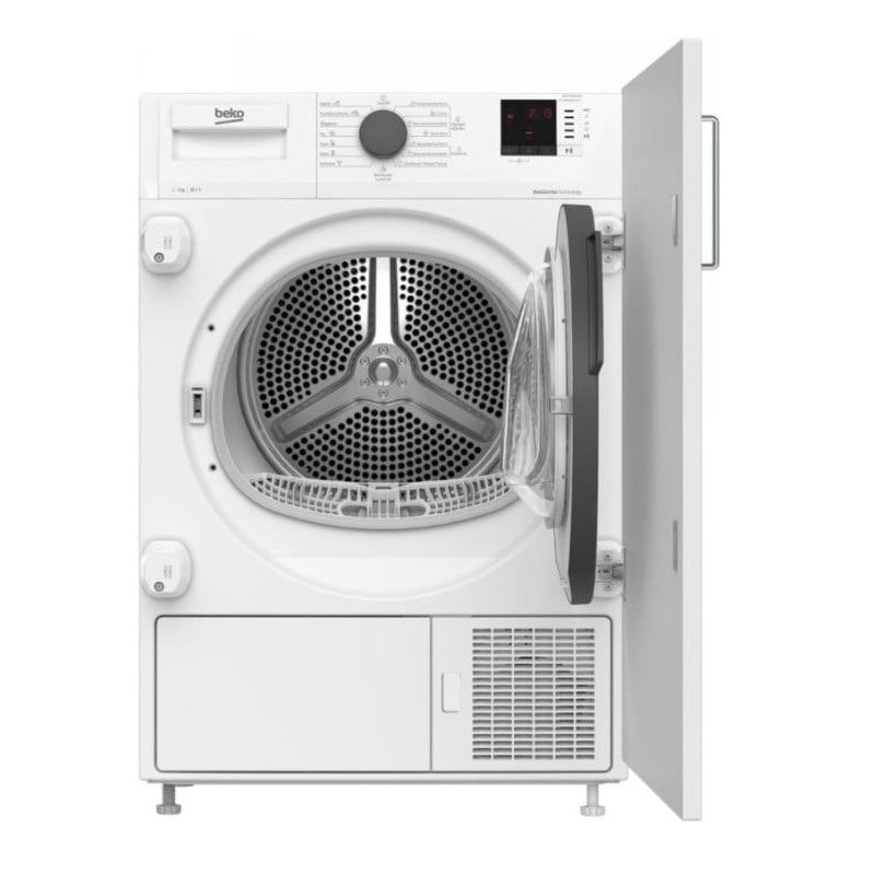 Secadora Beko DIHS7414GA0, 7kg, A++, Integrable