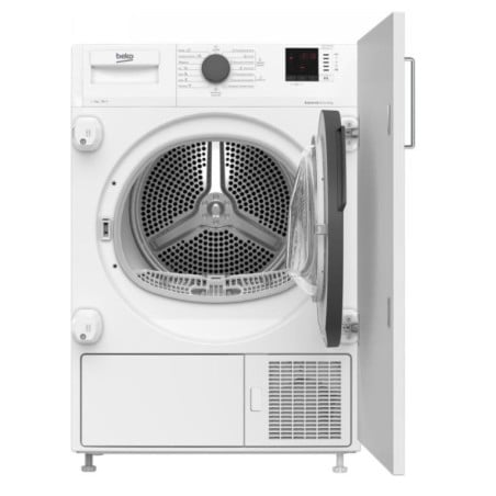 Secadora Beko DIHS7414GA0, 7kg, A++, Integrable